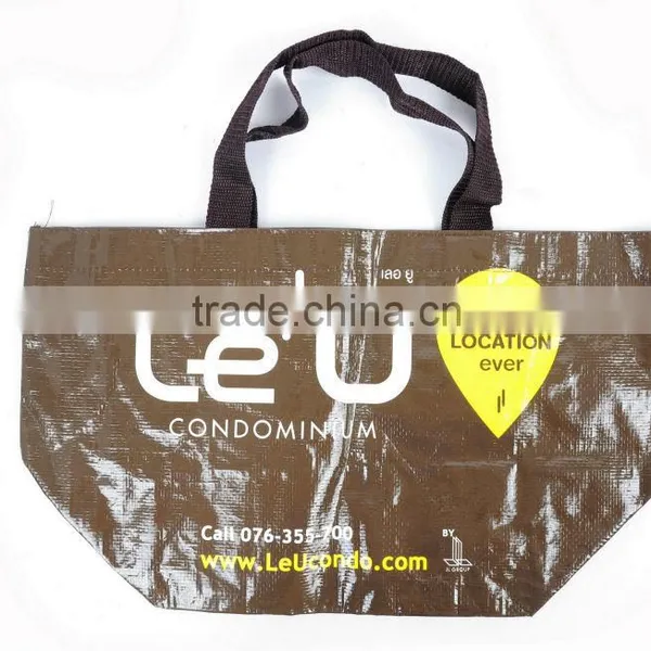 PP Weaving Shopping Bags