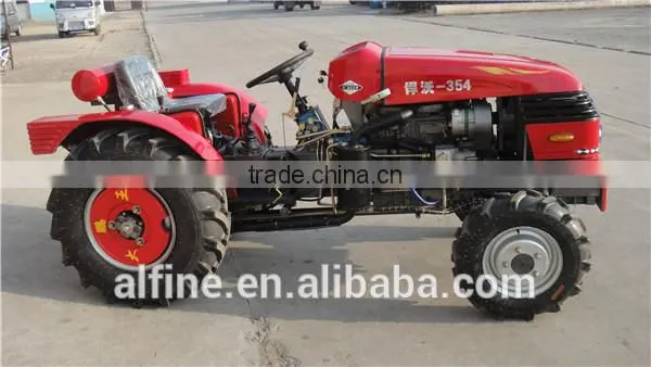 Lower Price Japanese Quality 35hp Farm Tractor for Sale photo-5