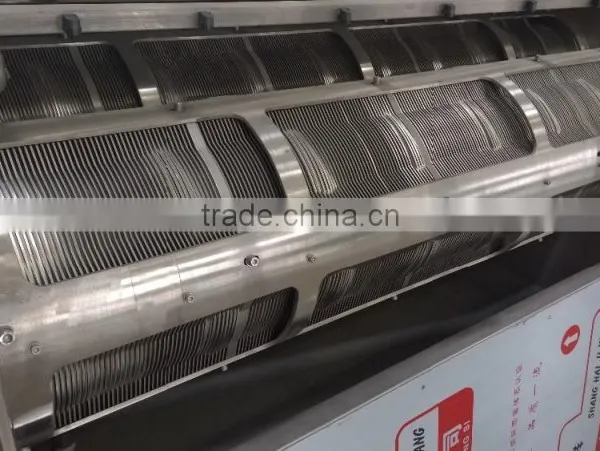 Satcked Waste Water Dewatering Filter Press MDQ-403 photo-2