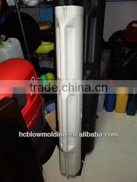 OEM Blow Molding Plastic Hdpe Water Pipe Hollow Corrugated Hdpe Pipe for Sale photo-6