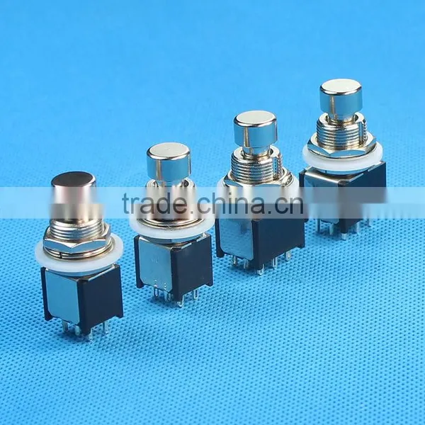 Guitar Pedal Dpdt Switch photo-5