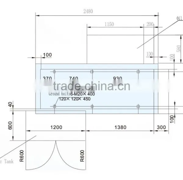Economic Type CNC Gear Hobbing Machine photo-2
