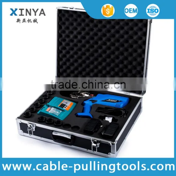 HL-300 Portable Battery Electrical Crimping Tool Hydraulic Crimping Tool photo-5
