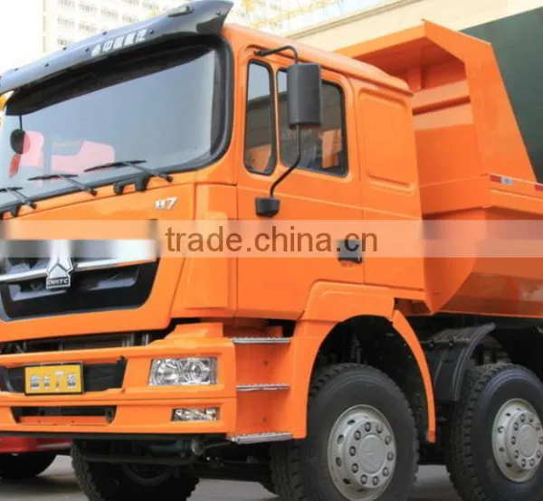 Quick Delivery China Top Brand Sinotruk 340hp Waggon Tremie for Transport photo-3
