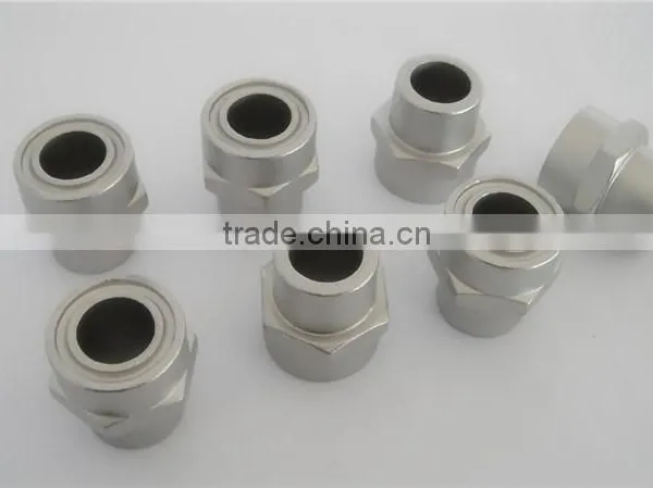 OEM Precision Steel Casting Forging Parts,Precision Machining Part Alloy Casting Parts photo-2