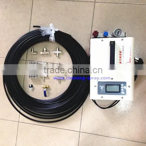 High Pressure Misting System for Mushroom Plant photo-2