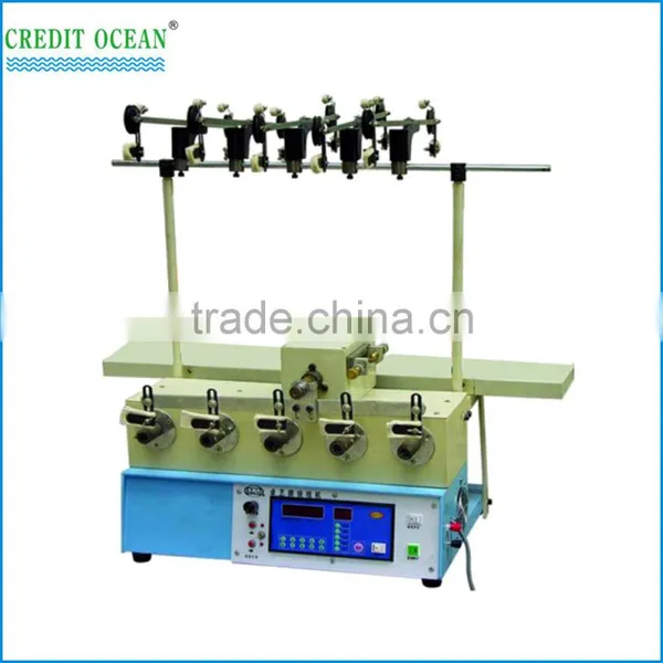 CREDIT OCEAN Special Spool Winding Machines for Sale