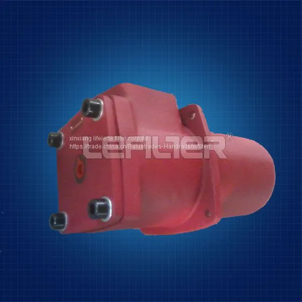 Return Oil Filter Housing for Hydac (RFBNHC660DN10D1. X-L24) photo-2