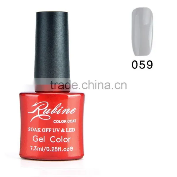 Hot Selling Colorful UV Gel Nail Polish Cheap China Glaze Nail Polish photo-3