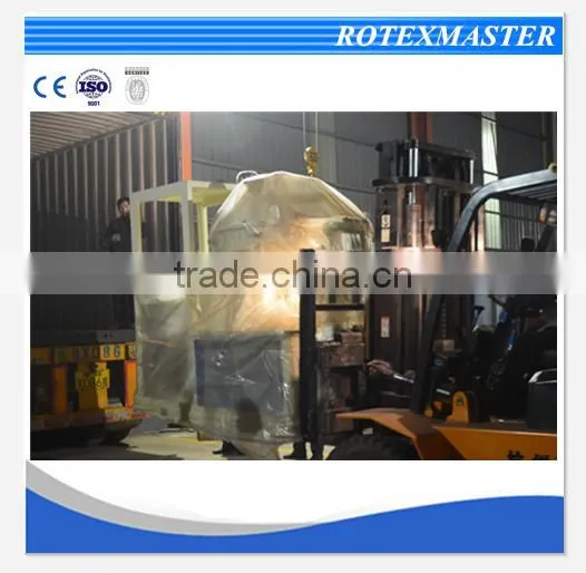 [ROTEX MASTER] China Supplier Automatic Long Working Life Rice Husk Pellet Making Machine photo-2