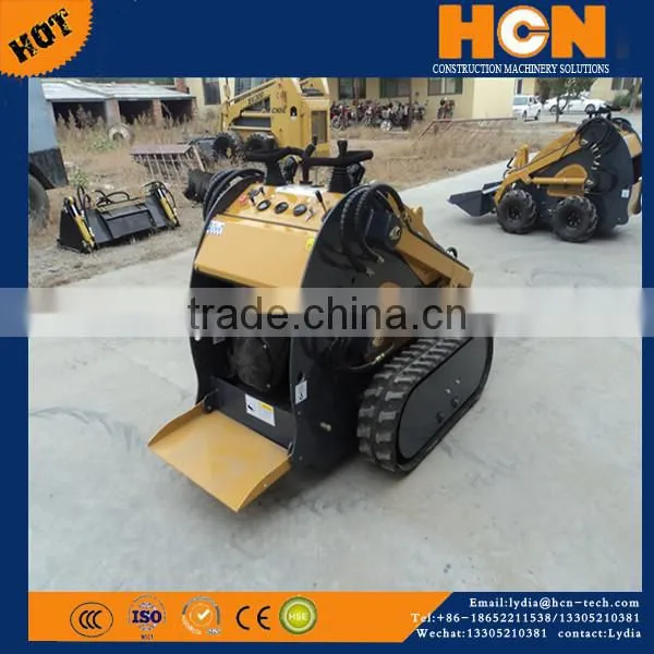 Hot Sale W720/W720T Dingo Mini Wheel Loader photo-5