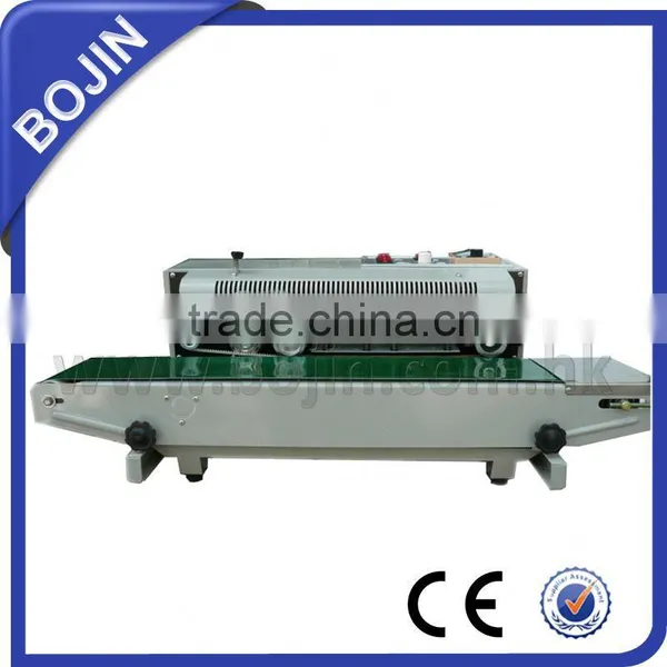 Best Sales Vacuum Nitrogen Flushing Sealing Machine photo-4
