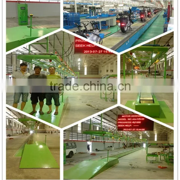 Various Custom Made Assembly Line photo-2