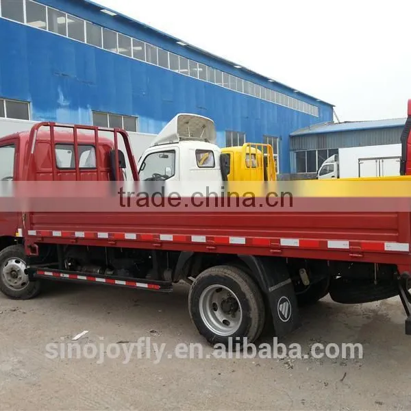 Mini Van Truck/mini Freezer Box Truck/refrigerator Car Refrigerated Truck Body/fiberglass Truck Panel Truck Body photo-3
