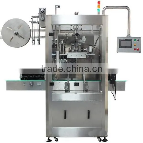 High speed Automatic shrink sleeve labeling machine for cup