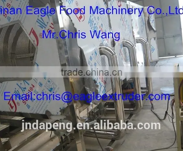 High Quality American Popcorn Production Line Mr.Chris Mobile:0086 18663737015 Website:dapengmachine1 Trademanager: Cn1501493484 photo-4