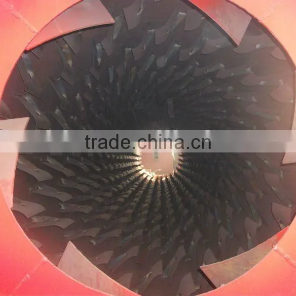 Coal Powder Lime Stone and Clay Rotary Dryer photo-3