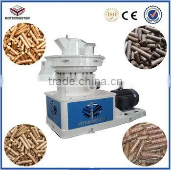 High Quality 1000kg per Hour Factory Outlet Wood Pellet Machine Pellet Mill photo-5