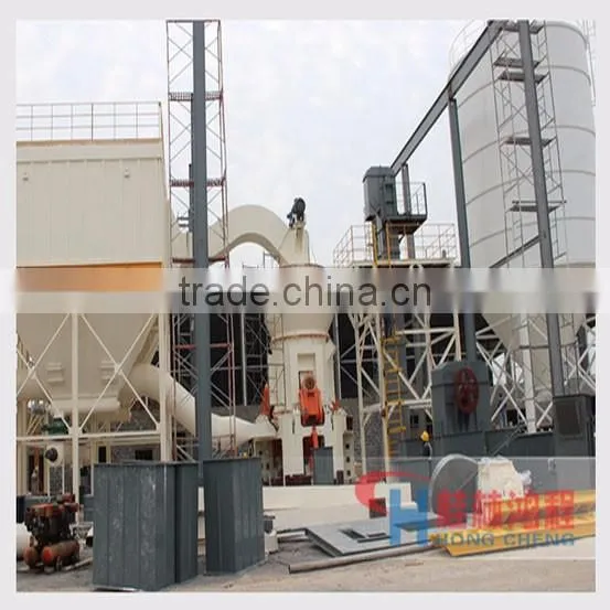 Calcium Carbonate Powder Equipment / Grinding Mill / Raymond Mill photo-6