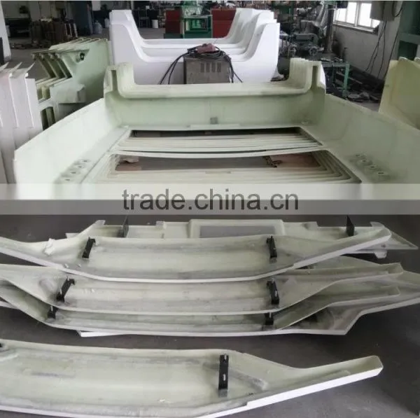Bus Front Cover With FRP Material photo-3