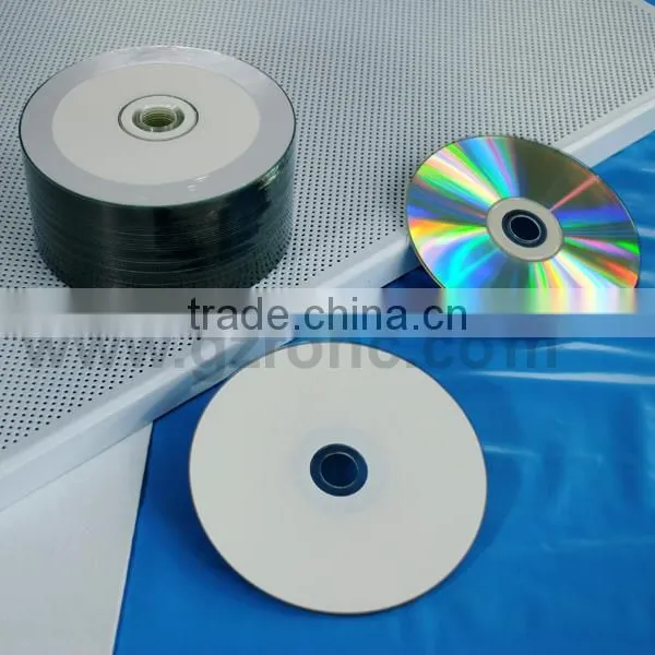 Factory Direct Sale Blank cd Packaging in Different Capacity for Your Choice photo-2