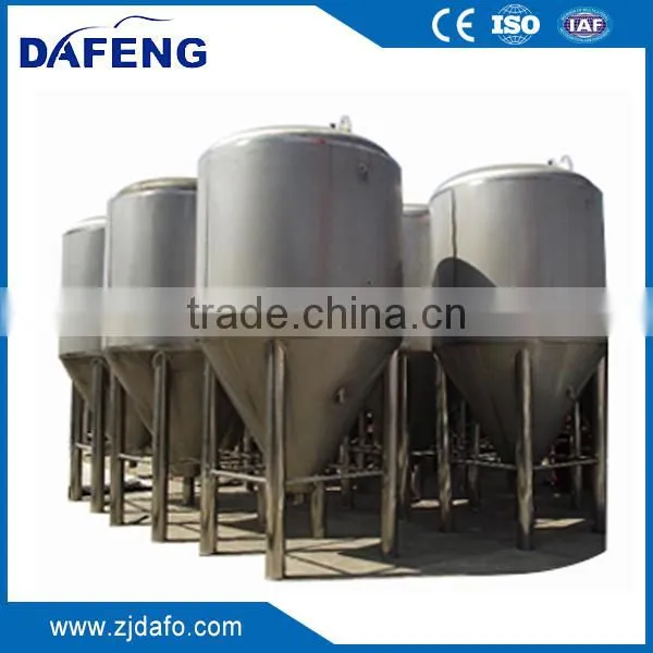 Glycol Jacket Conical Fermenter photo-6