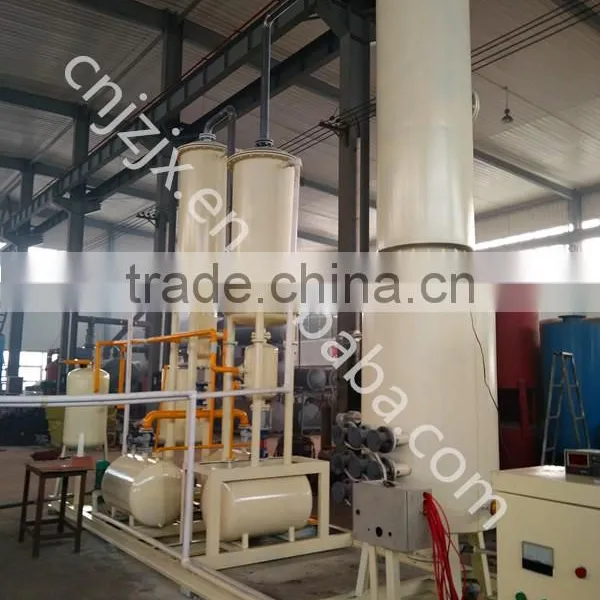 High Oil Yield Continuous Oil Distillation Plant photo-3