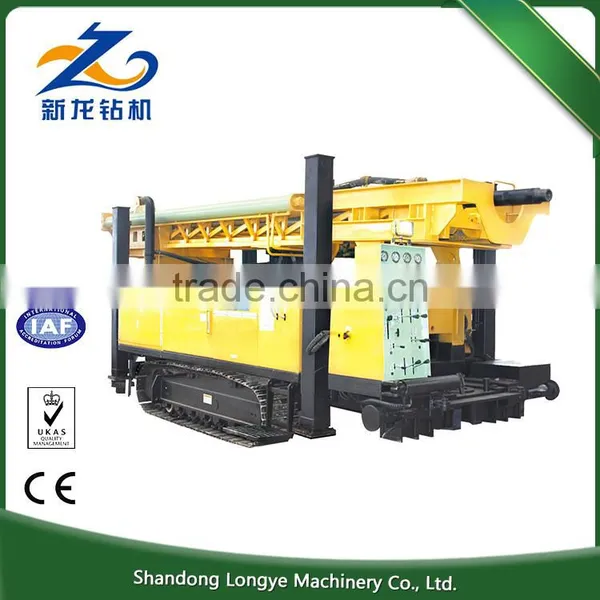 2016 Hot Products 700m Hole Depth Cheap Bore Well Drilling Machine Price photo-6