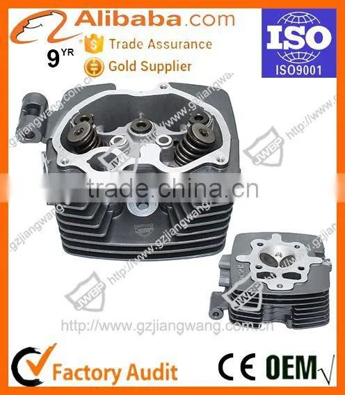 OEM 4 Cylinder Head With Valve CG125/150/200/250 photo-5