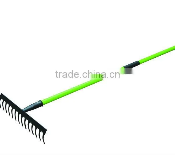 ER014 RAKE WITH HANDLE photo-2