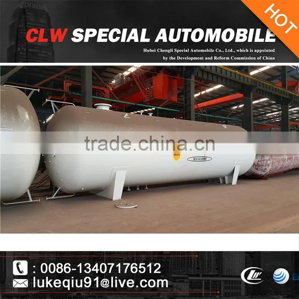 8 m3 Pressure Vessel Lpg Tank for Sale photo-3