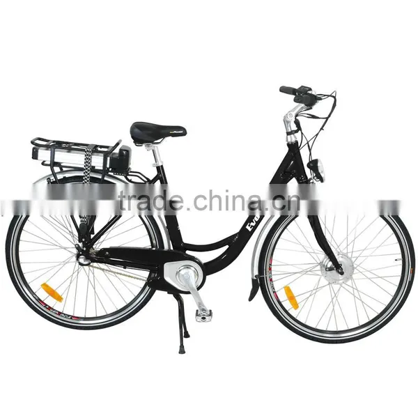 250W 36V Chinese City Electric Bike for Sale (EL01A) photo-5
