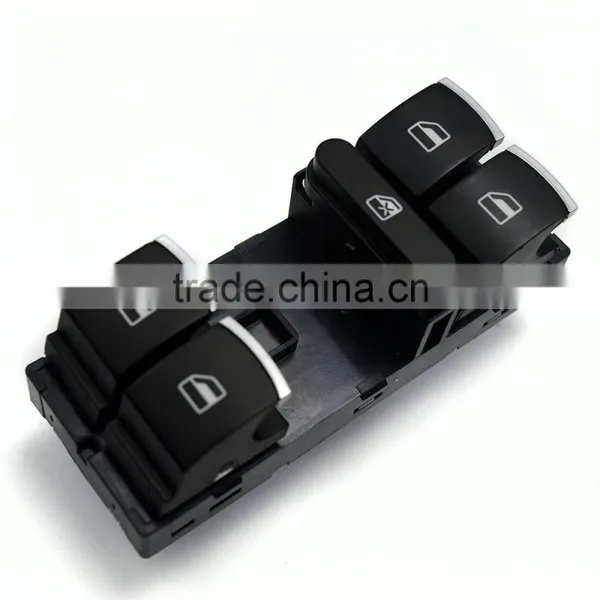 New Mirror Switch Headlight Window Switch Set for Jetta MK5 Passat B6 VW Golf MK5 6 Tiguan 5ND 959 565A 5ND 959 857 photo-2