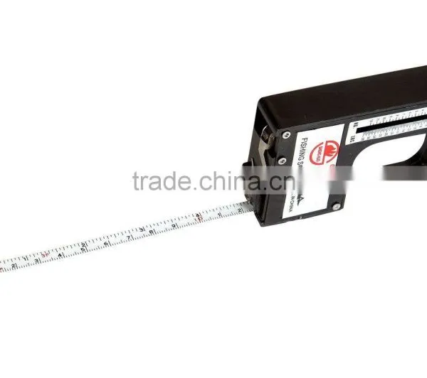 Most Sensitive Fishing Scale With Measure Tape photo-3