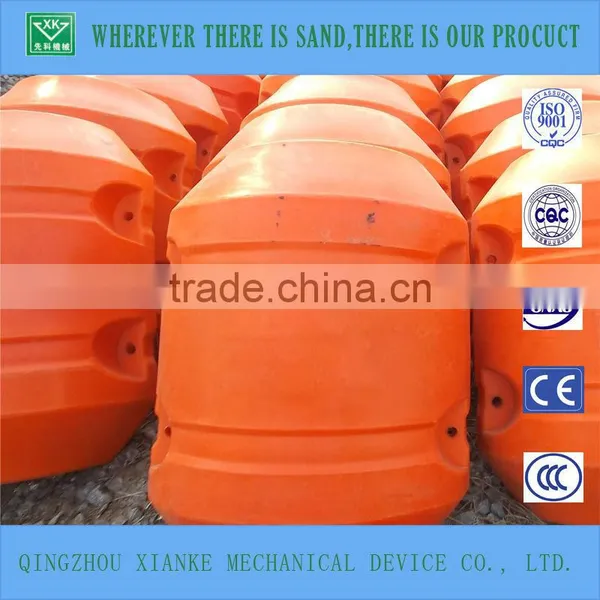 Pipe Floats With Rubber Hose photo-5