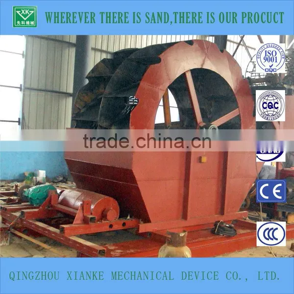 150t Sand Washing Machinery/sand Washer Plant Sales photo-2