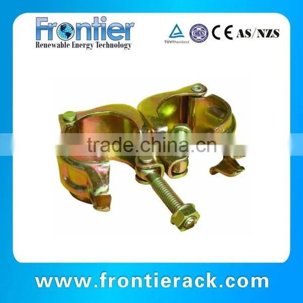 Hot Dipped Galvanized Double Coupler photo-5