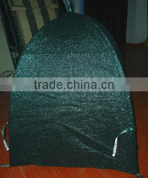 HDPE Winter Shade Garden Plant Cover photo-2