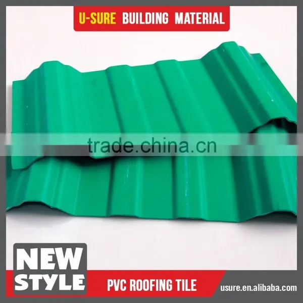 Pvc Roofing Sheet Construction Materials Price List photo-3