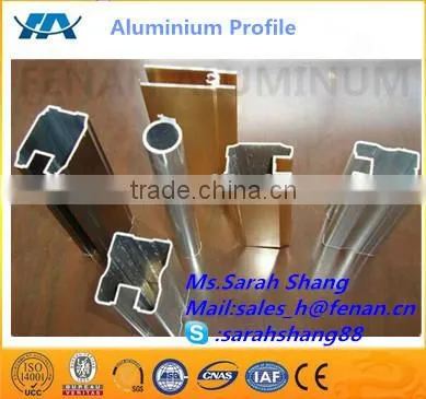 Customize Aluminum Profiles, Aluminum Extrusion Profiles With High Quality photo-4