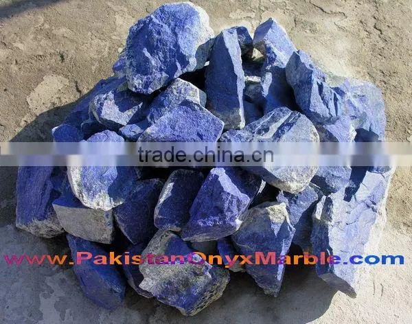 ROUGH LAPIS LAZULI FROM AFGHANISTAN photo-3