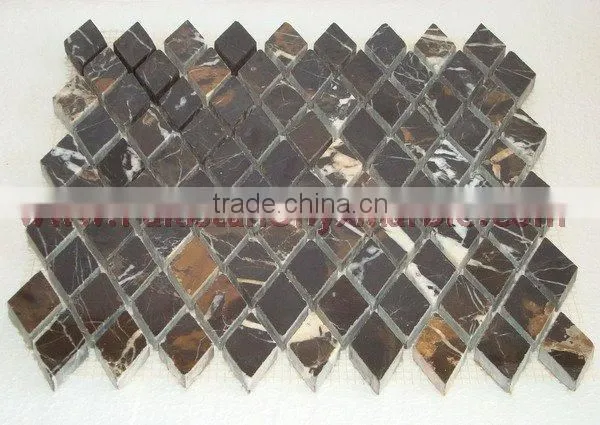 MARBLE MOSAIC TILES COLLECTION photo-4