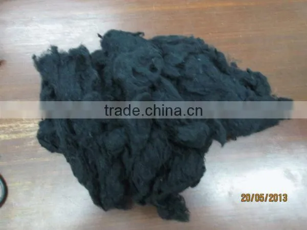 Wool Noil / Wool Waste / Noil photo-2