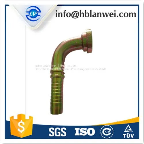 10411 Hydraulic Hose Fitting photo-3