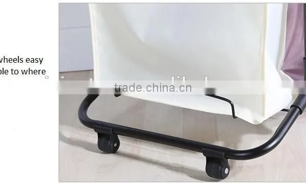 Vivinature Laundry Laundry Sorter With Foot Pedal Close Functional photo-4