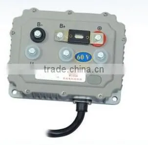 48V/60v/72v AC Motor Controller 350A photo-2