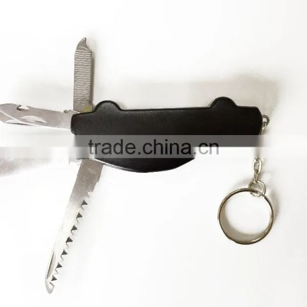 China Manufacture Hand Tool Set,stainless Steel Tool Set With Keychain