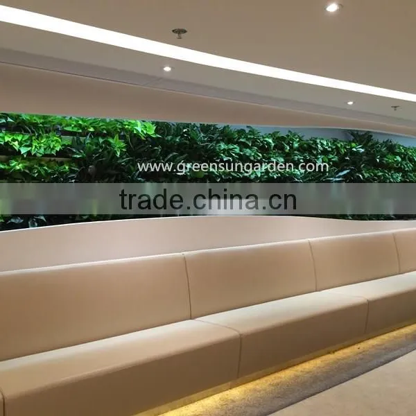 2016 New Design GreenSun Hydro Plastic Vertical Garden Wall Planter/Hydroponic Green Wall Planter,hanging Planter photo-4