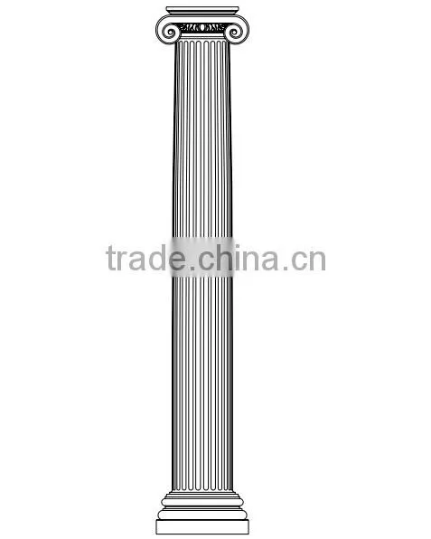Hand-made GFRC Column & Pillar Cap