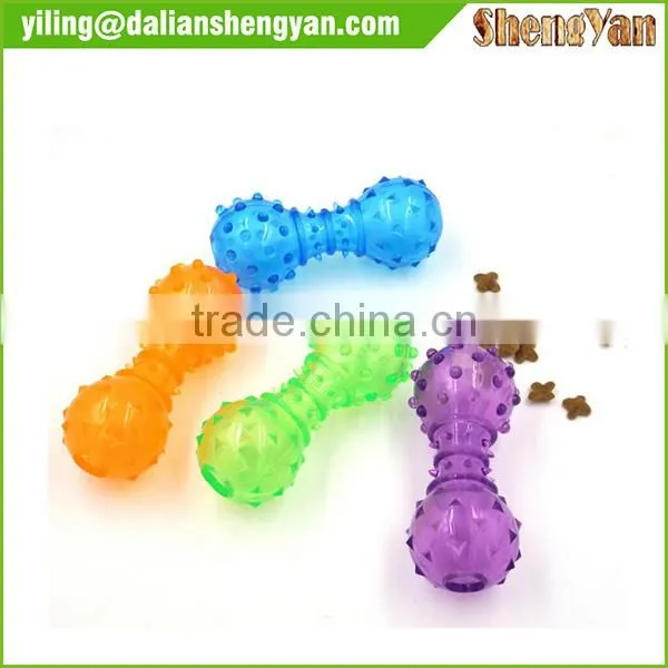 Dog TPR Toy With Funny Giggle Sound Dog Chew Toys photo-2